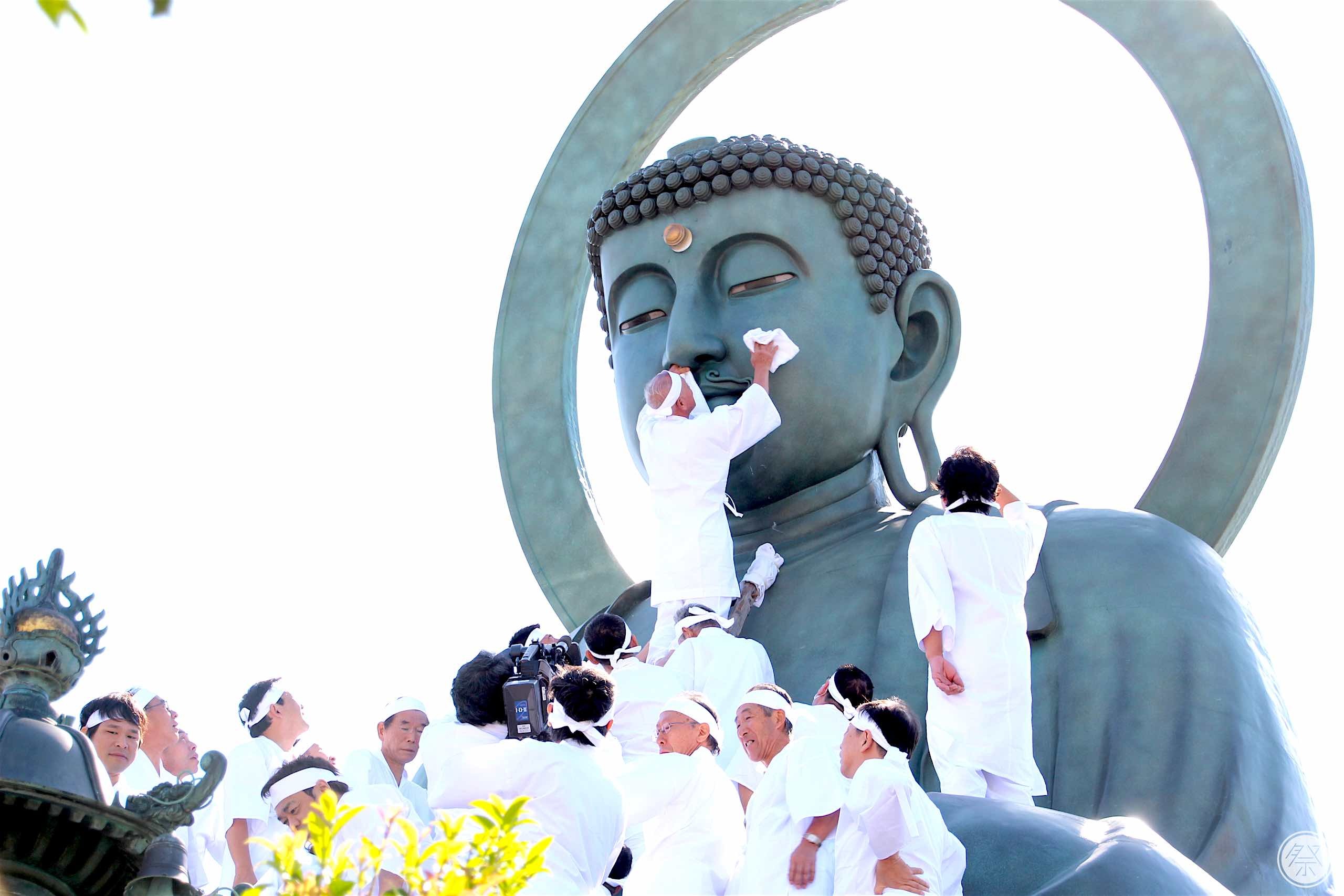 Takaoka Daibutsu Matsuri | Japanese Traditional Festival Calendar