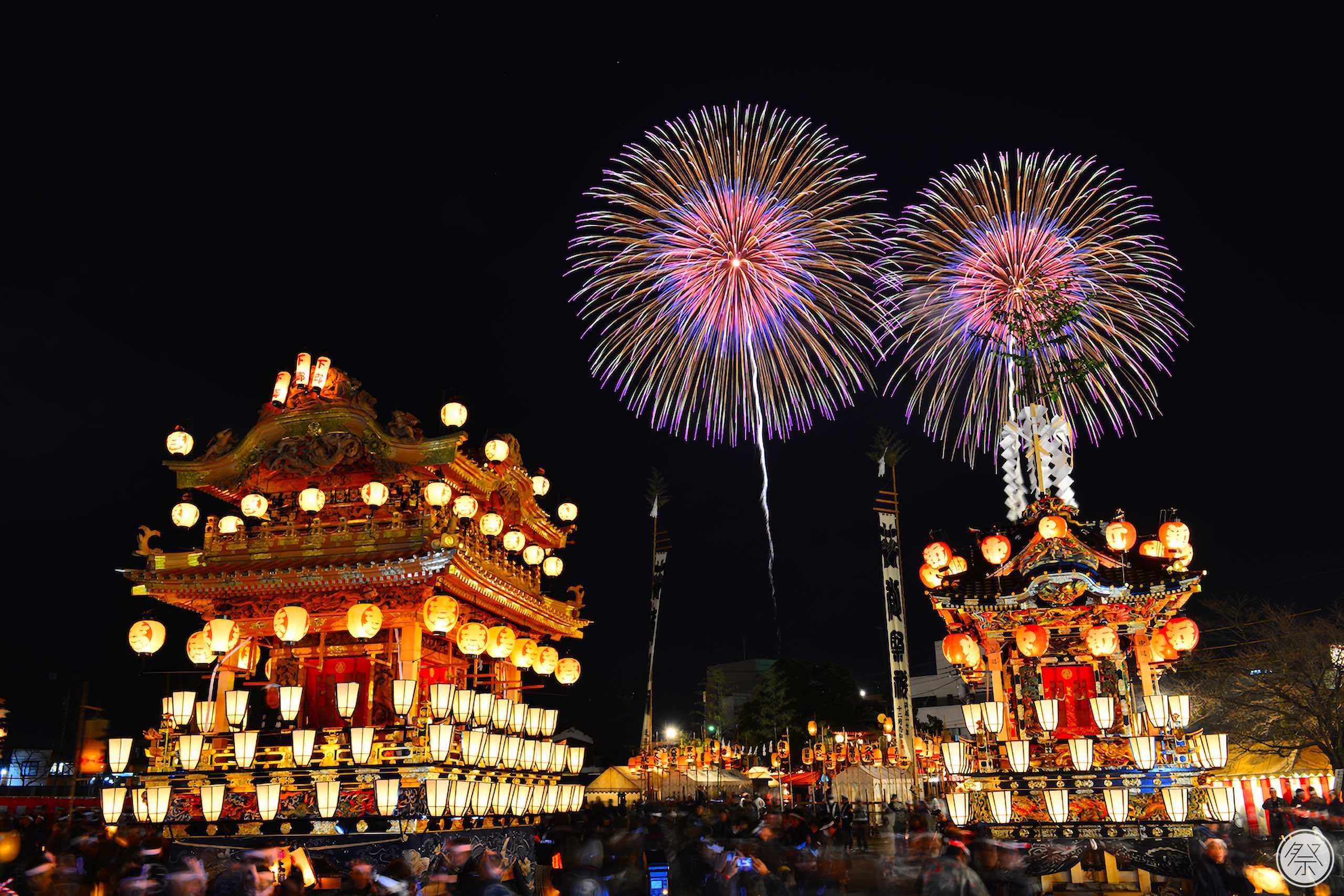 秩父夜祭 以訪日外國遊客為對象，提供日本祭典情報！