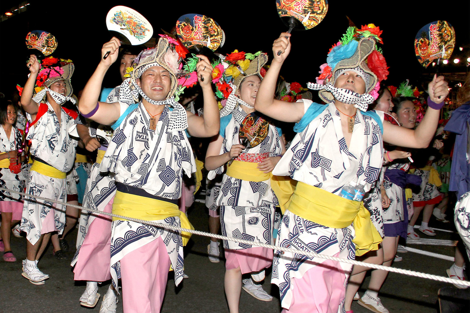 Aomori nebuta matsuri japanese traditional festival calendar