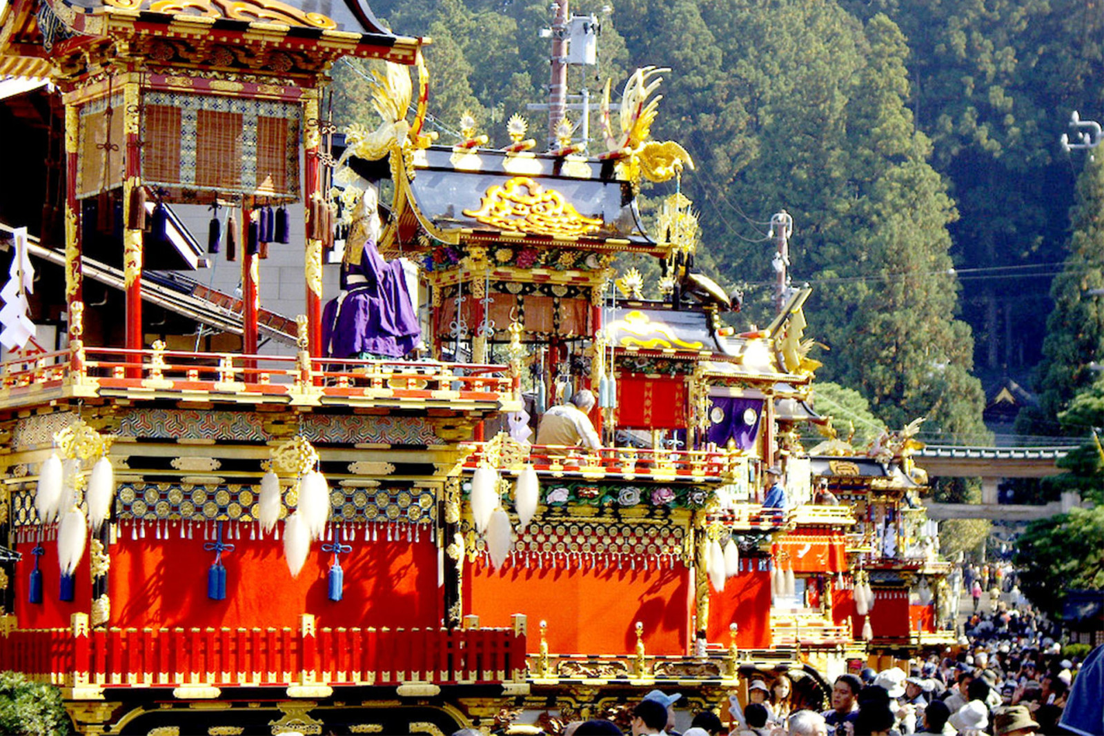 Hachiman Matsuri | Japanese Traditional Festival Calendar