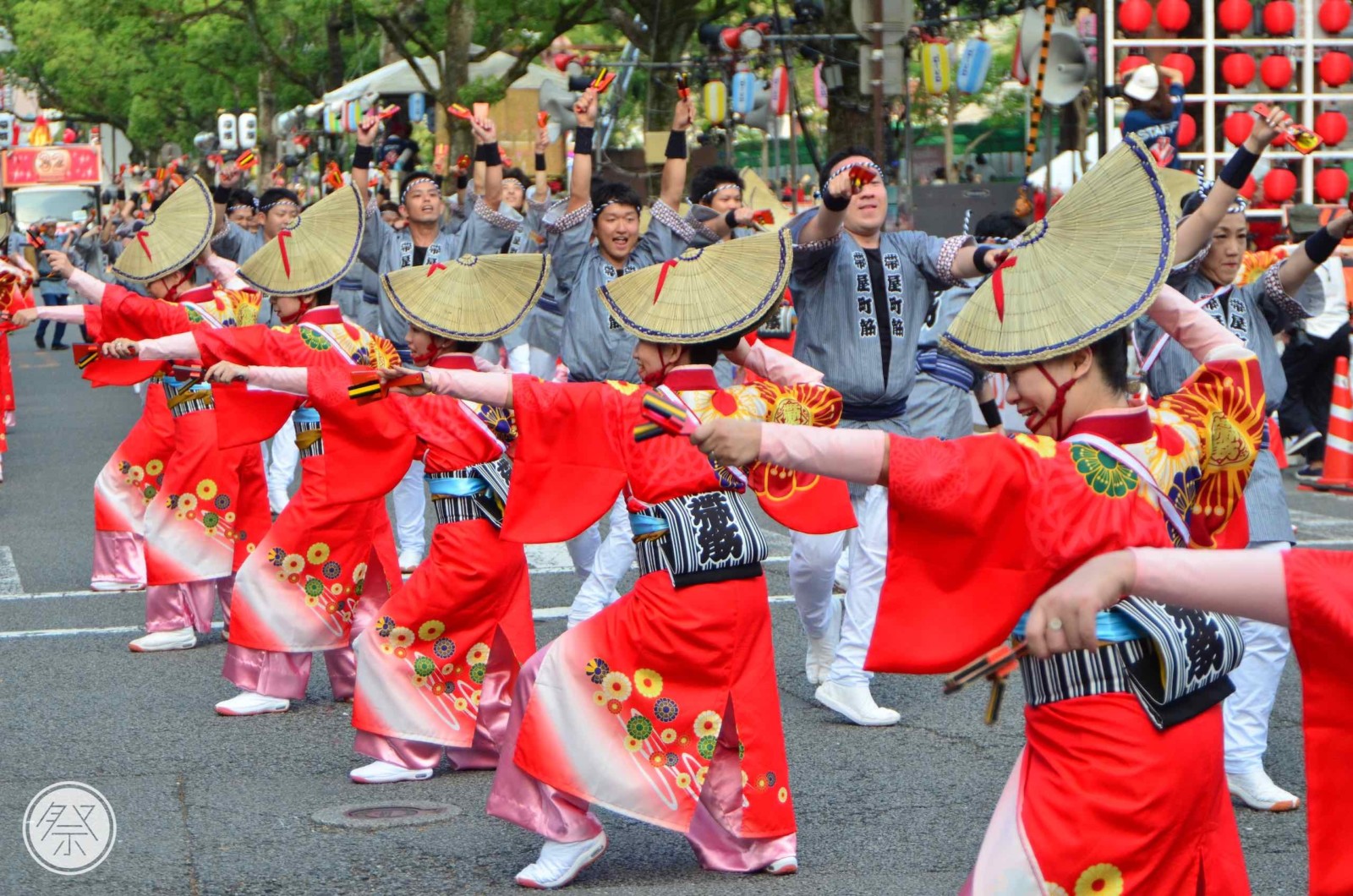 Yosakoi Matsuri | Japanese Traditional Festival Calendar