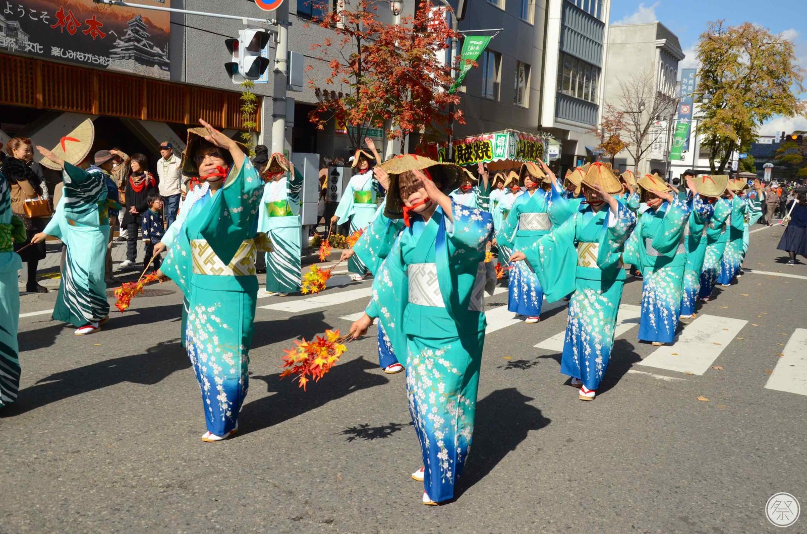 まつもと市民祭松本まつり 日本のお祭カレンダー まつもと市民祭松本まつり 日本のお祭カレンダー