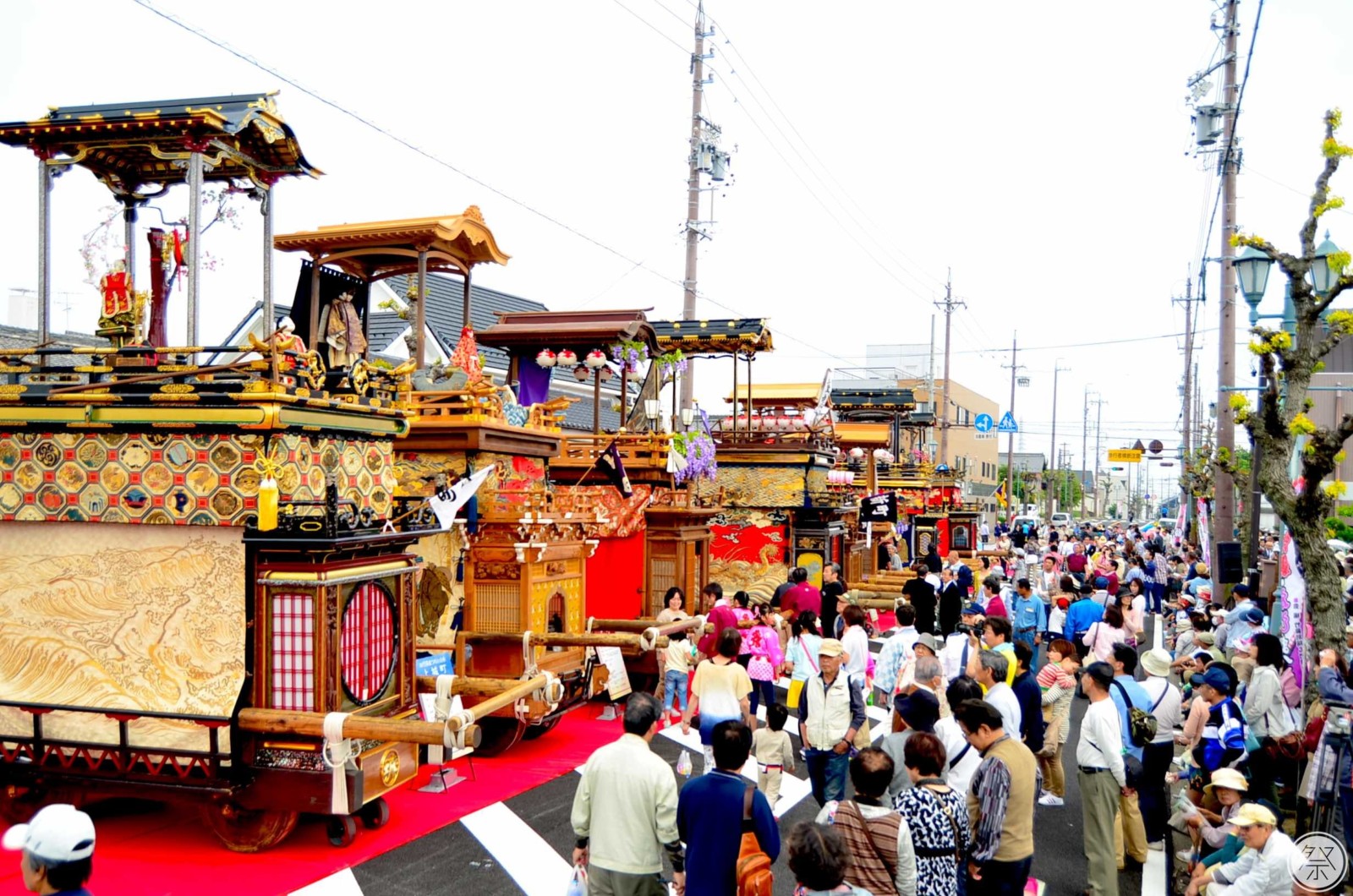 Fujimatsuri Japanese Traditional Festival Calendar