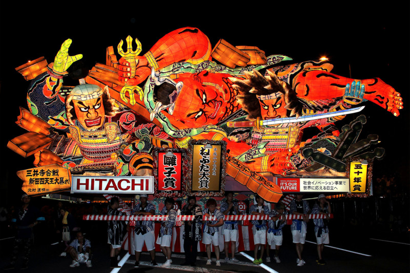 004 Re2 1 Aomori Nebuta To Do