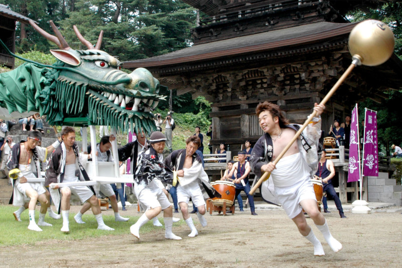 信州‧御代田龍神祭| 以訪日外國遊客為對象，提供日本祭典情報！