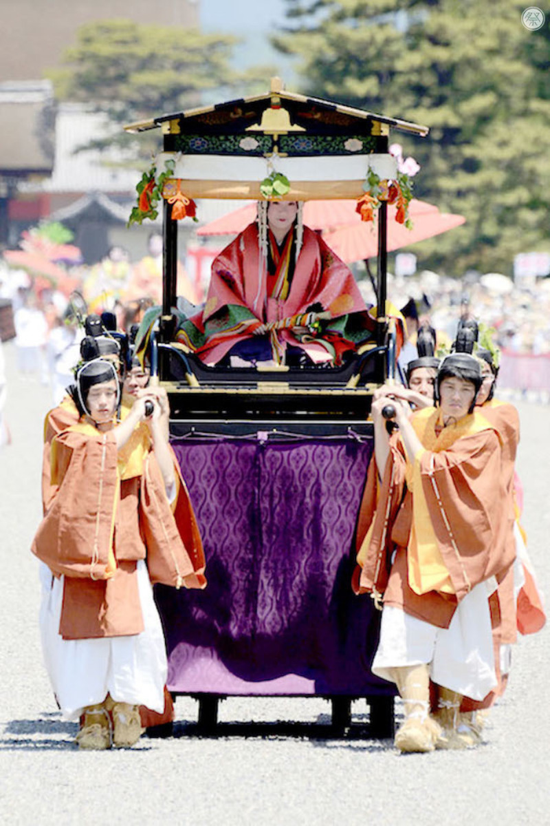 046 Re1 1 Aoi Matsuri Festival