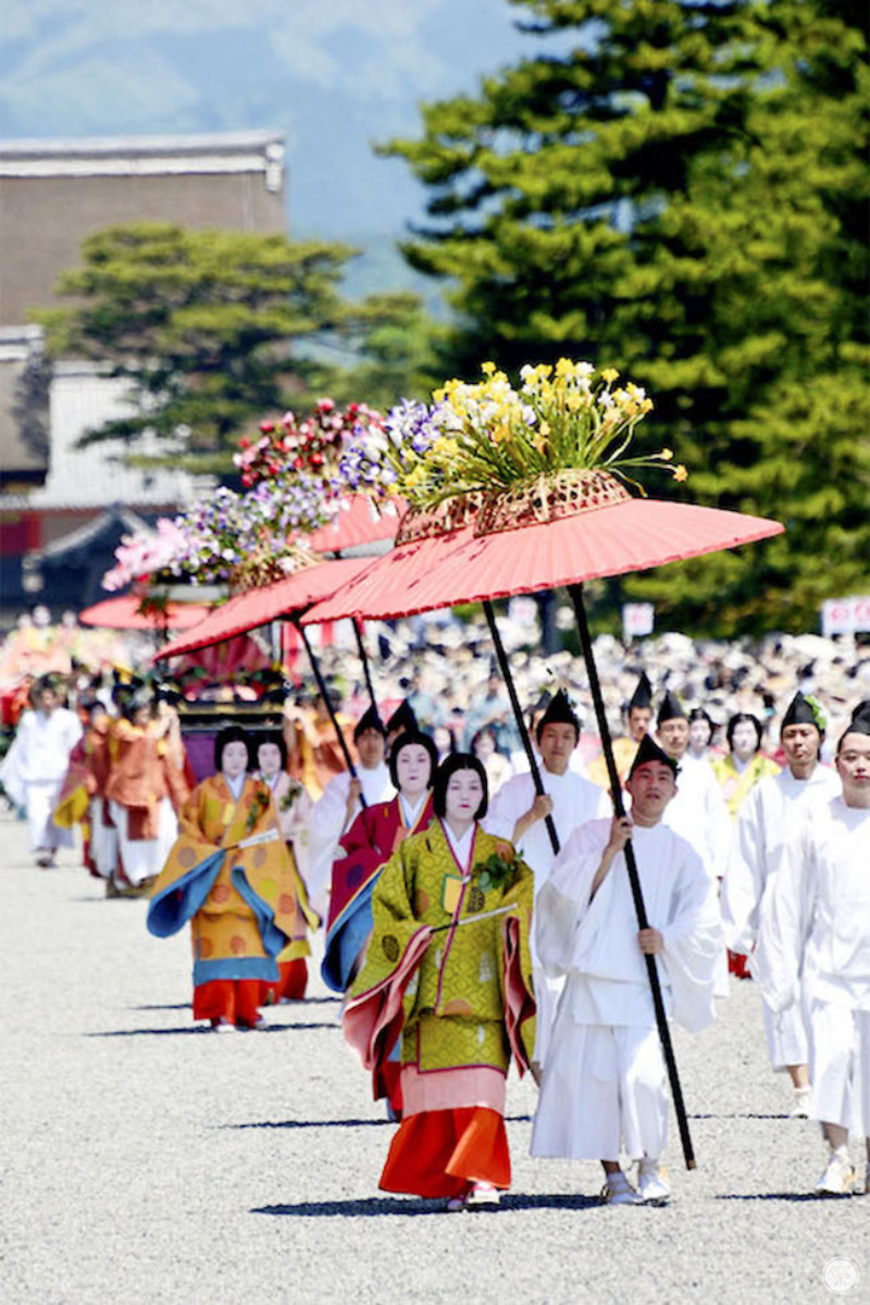 Aoi Matsuri Festival | Japanese Traditional Festival Calendar