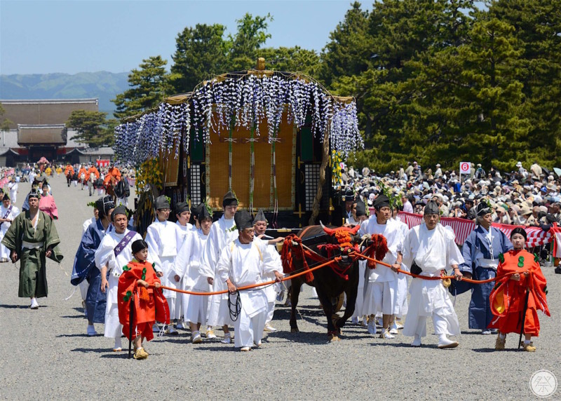 046 Reh Aoi Matsuri Festival