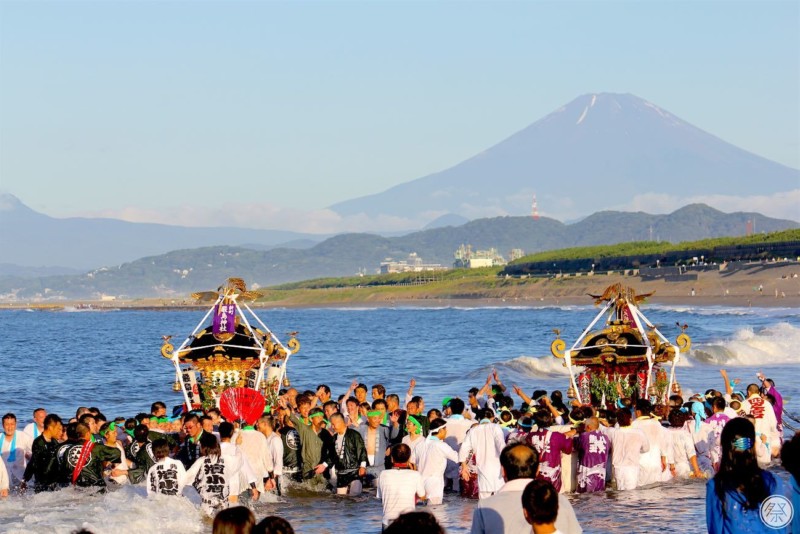 051 Re1 1 Hamaori Festival