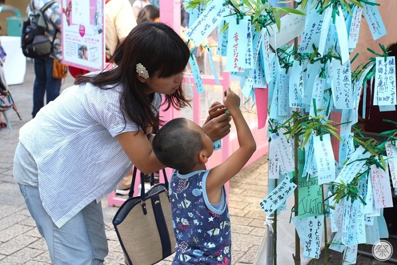 065 Re2 2 Sendai Tanabata Festival