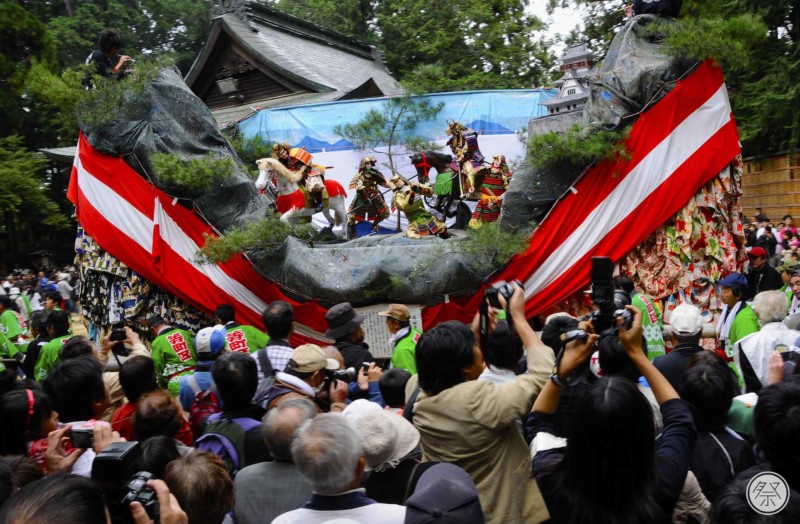 066 Reh Ohune Matsuri