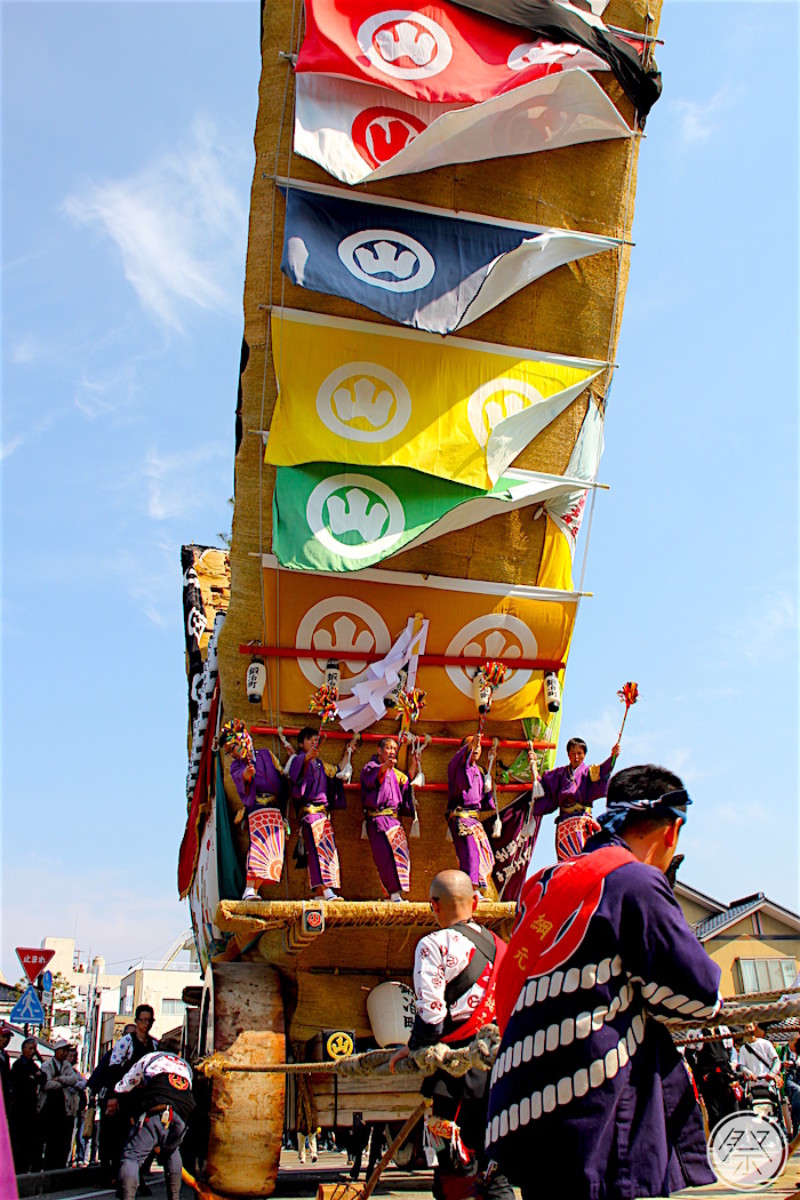 青柏祭 | 日本のお祭カレンダー