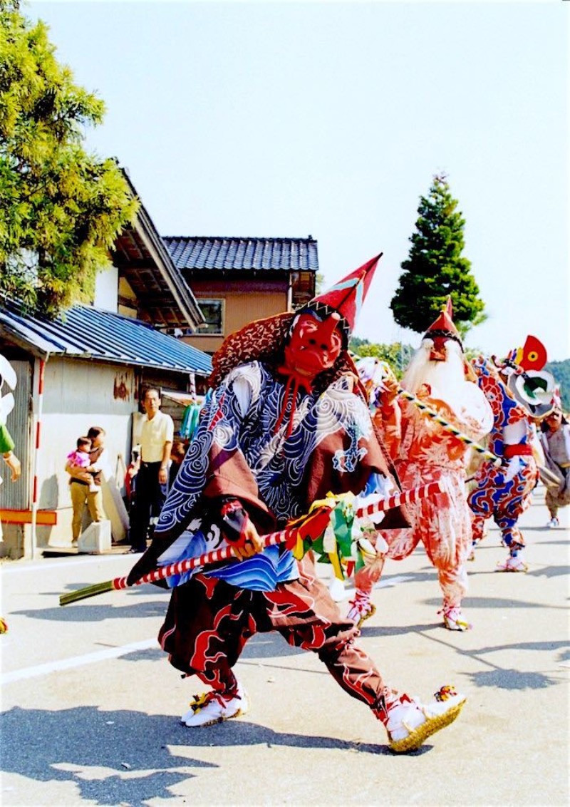 087 Re3 2 Okuma Kabuto Matsuri