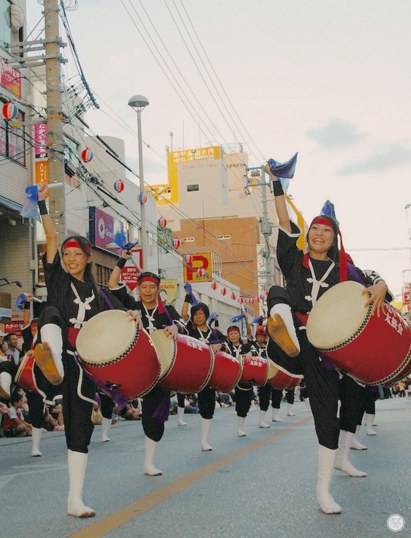 106 Re1 1 Naha Ohtsunahiki Matsuri