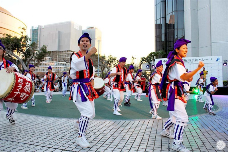 106 Re1 2 Naha Ohtsunahiki Matsuri