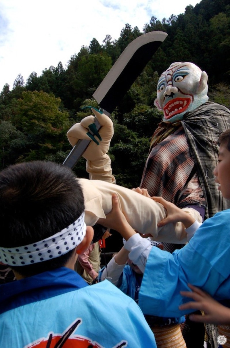 Yokai Maturi | Japanese Traditional Festival Calendar