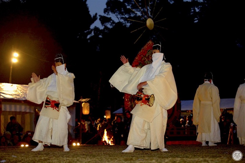 Kasuga Wakamiya On-Matsuri Festival | Japanese Traditional Festival Calendar