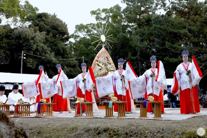 109 Reh Kasuga Wakamiya Onmatsuri