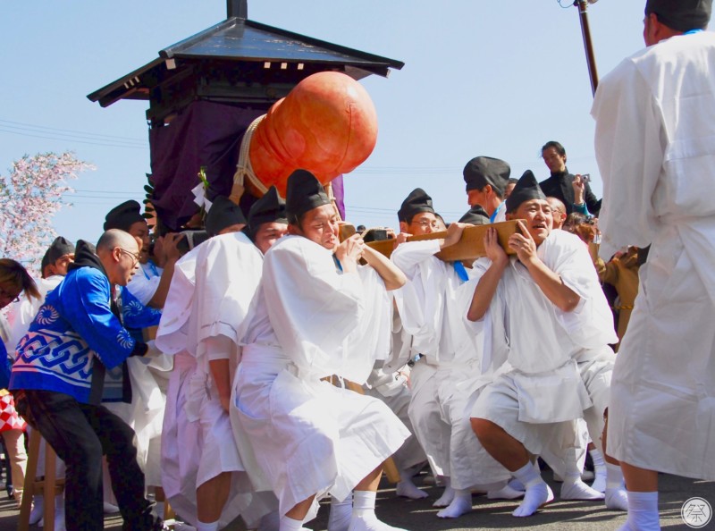 151 Reh 8 Honen Matsuri Tagata Shrine