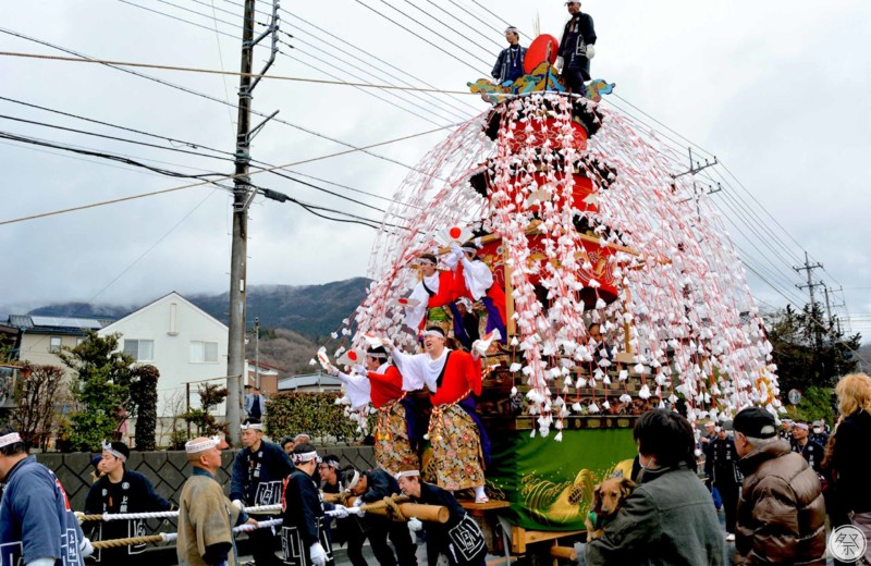 153 Reh Yamada No Harumatsuri