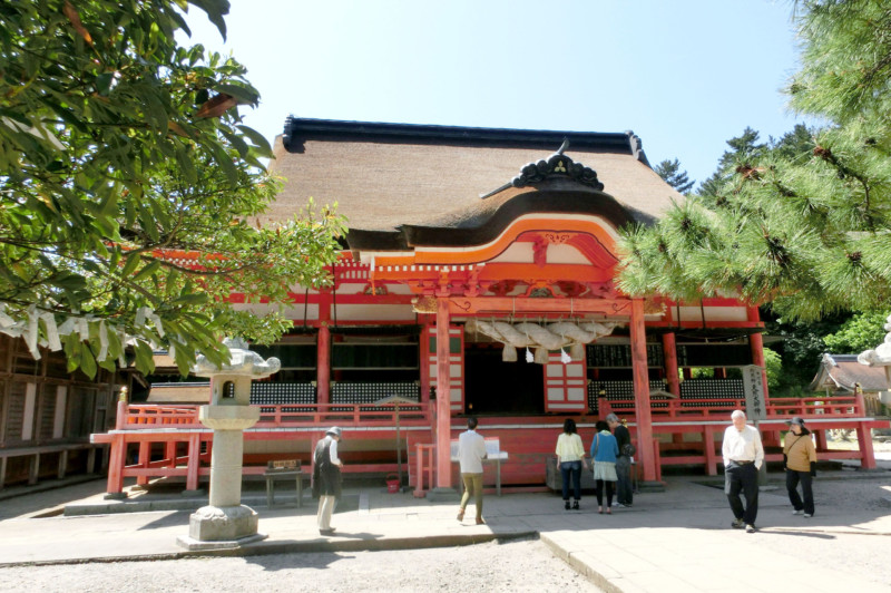 Jinja-Temple